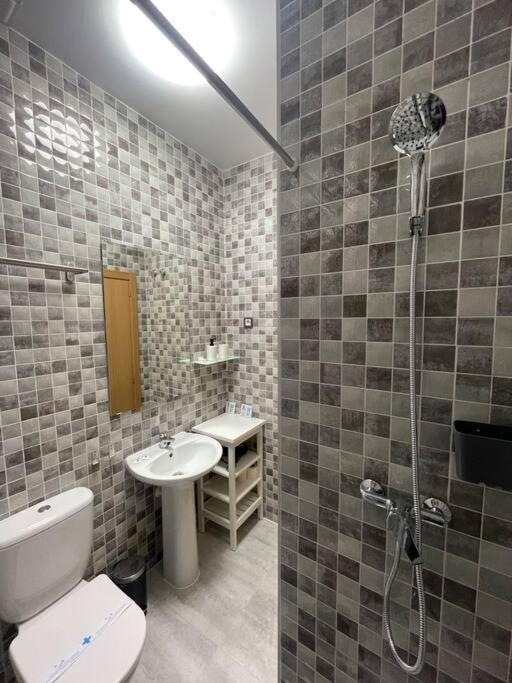 Downtown Jinetes Deluxe With Pool & Free Parking Apartment Malaga Exterior photo