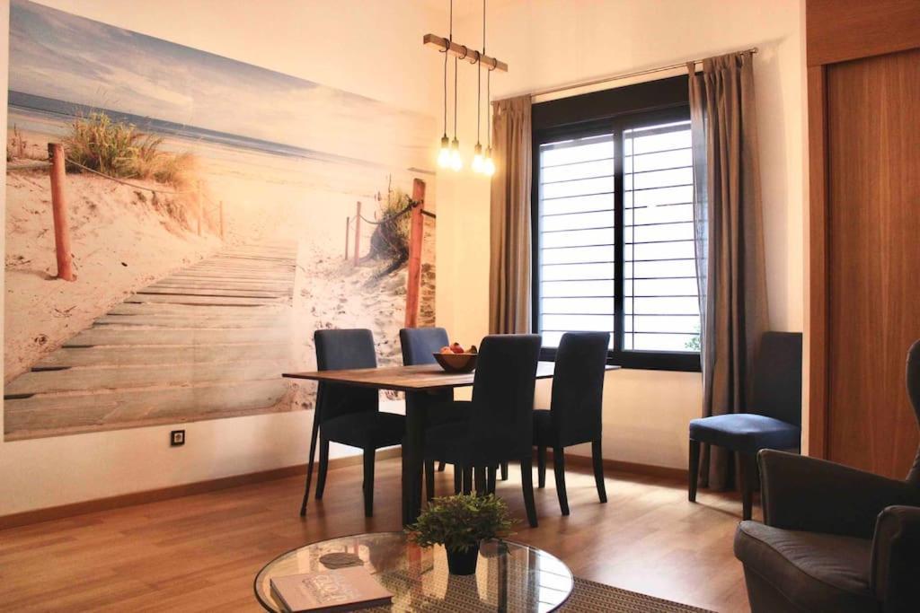 Downtown Jinetes Deluxe With Pool & Free Parking Apartment Malaga Exterior photo